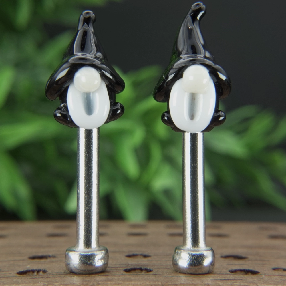 Black Gnomes Cribbage Pegs S V3 Black Gnomes Cribbage Pegs S V3