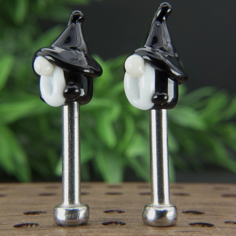 Black Gnomes Cribbage Pegs S V4 Black Gnomes Cribbage Pegs S V4