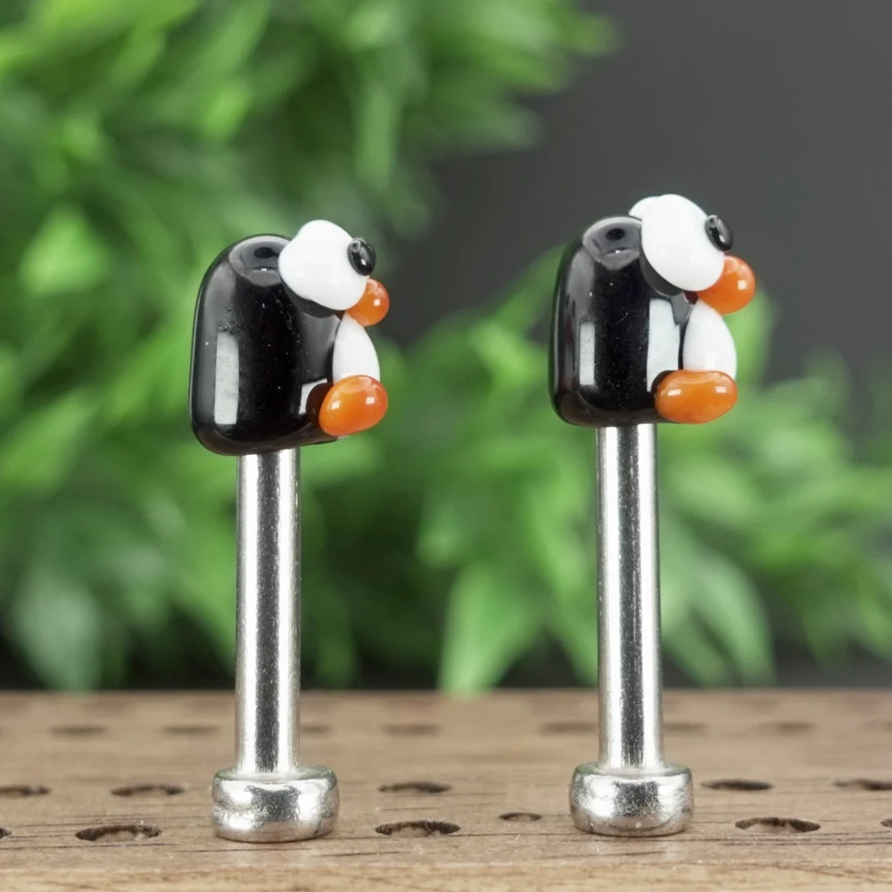 Black White Penguins Sv1