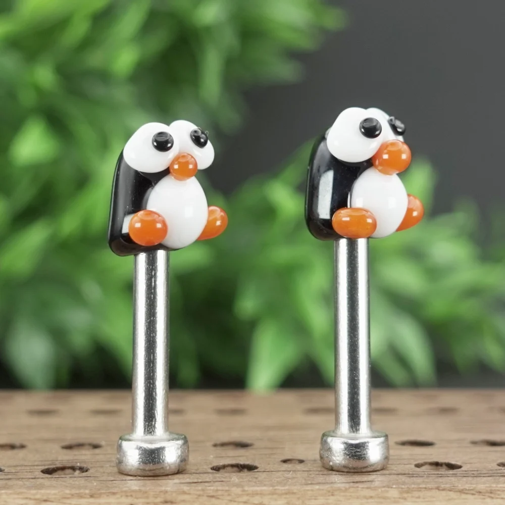Black White Penguins Sv2
