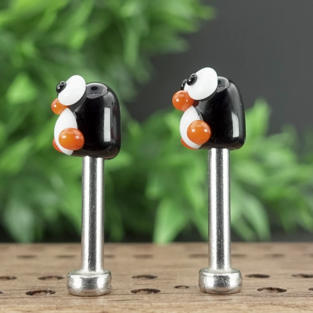 Black White Penguins Sv5