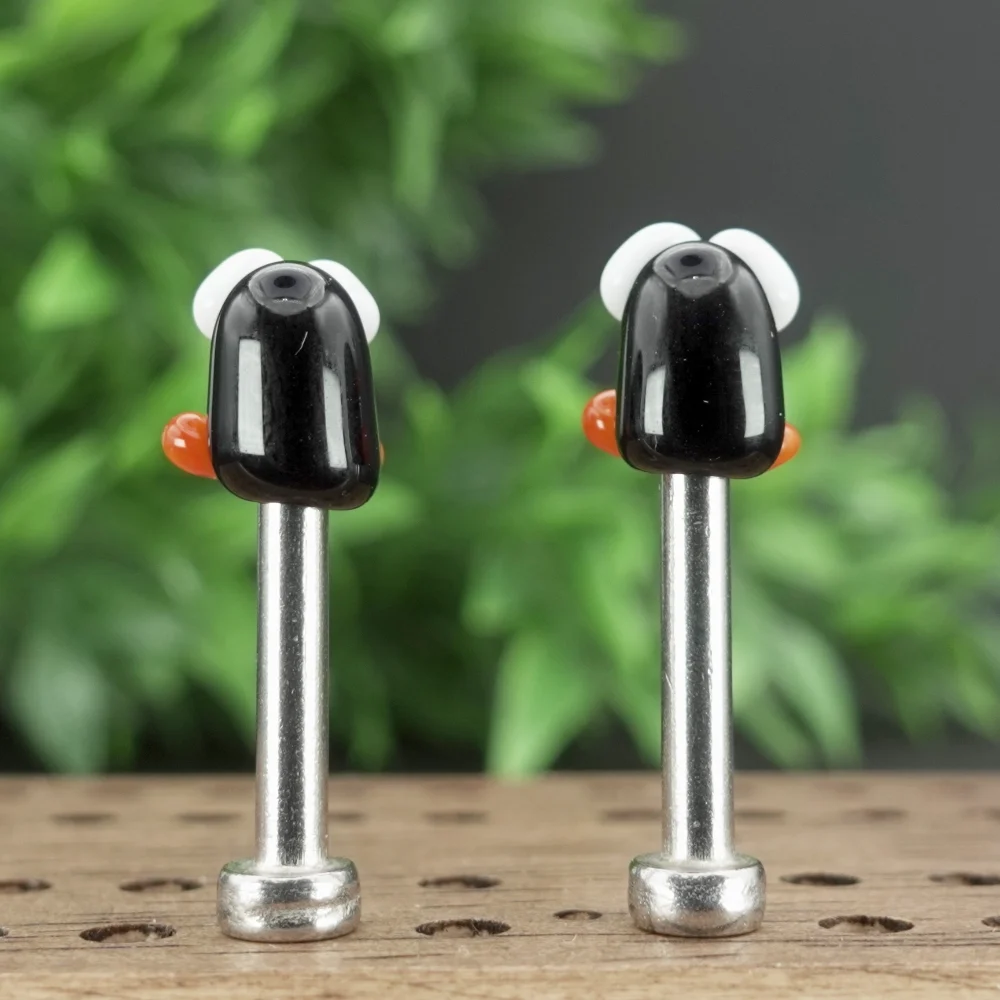 Black White Penguins Sv6