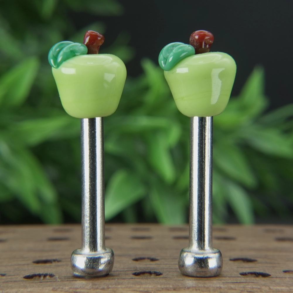 Green Apples Cribbage Pegs Sv1 Green Apples Cribbage Pegs Sv1
