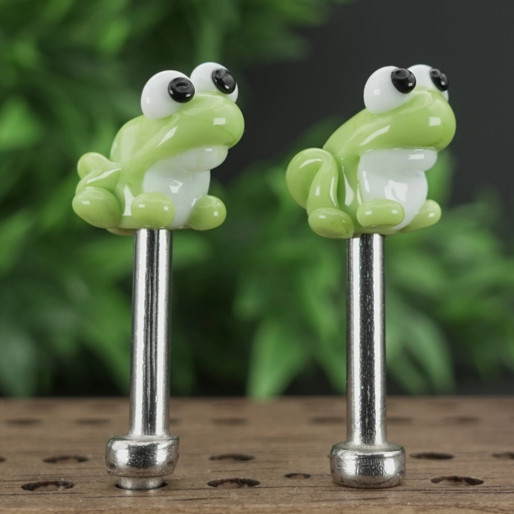 Green Frogs Cribbage Pegs Sv2 Green Frogs Cribbage Pegs Sv2
