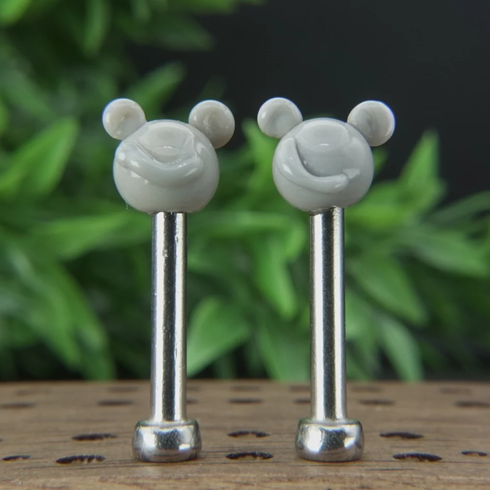 Grey Mice Cribbage Pegs Sv6