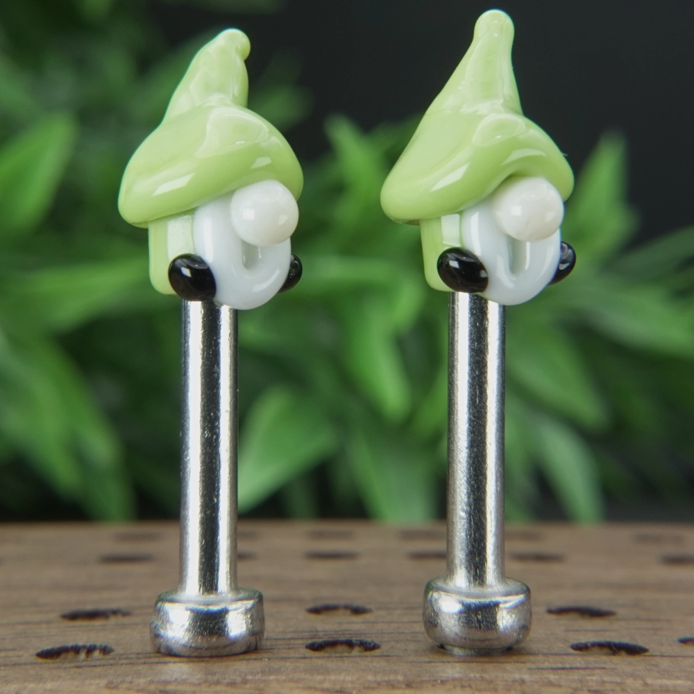 Light Green Gnomes Cribbage Pegs Sv2 Light Green Gnomes Cribbage Pegs Sv2