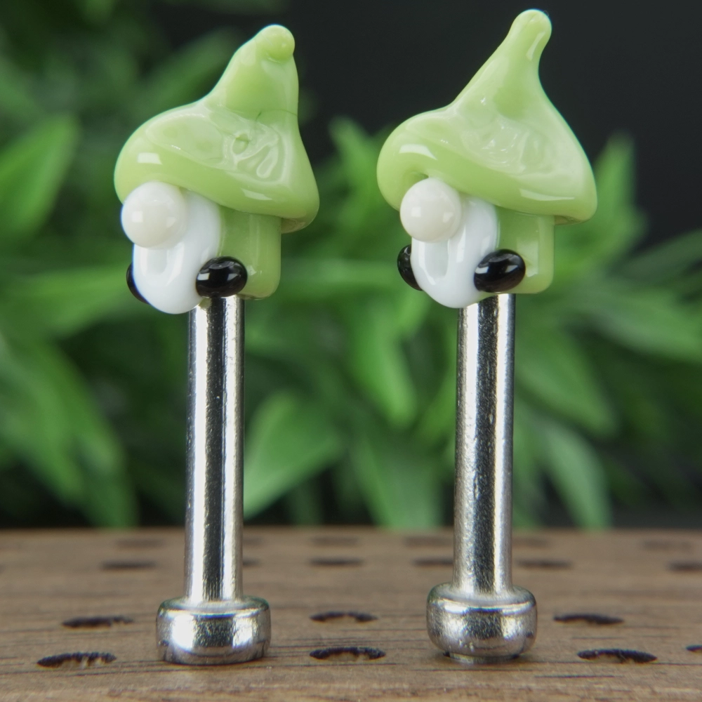 Light Green Gnomes Cribbage Pegs Sv4 Light Green Gnomes Cribbage Pegs Sv4