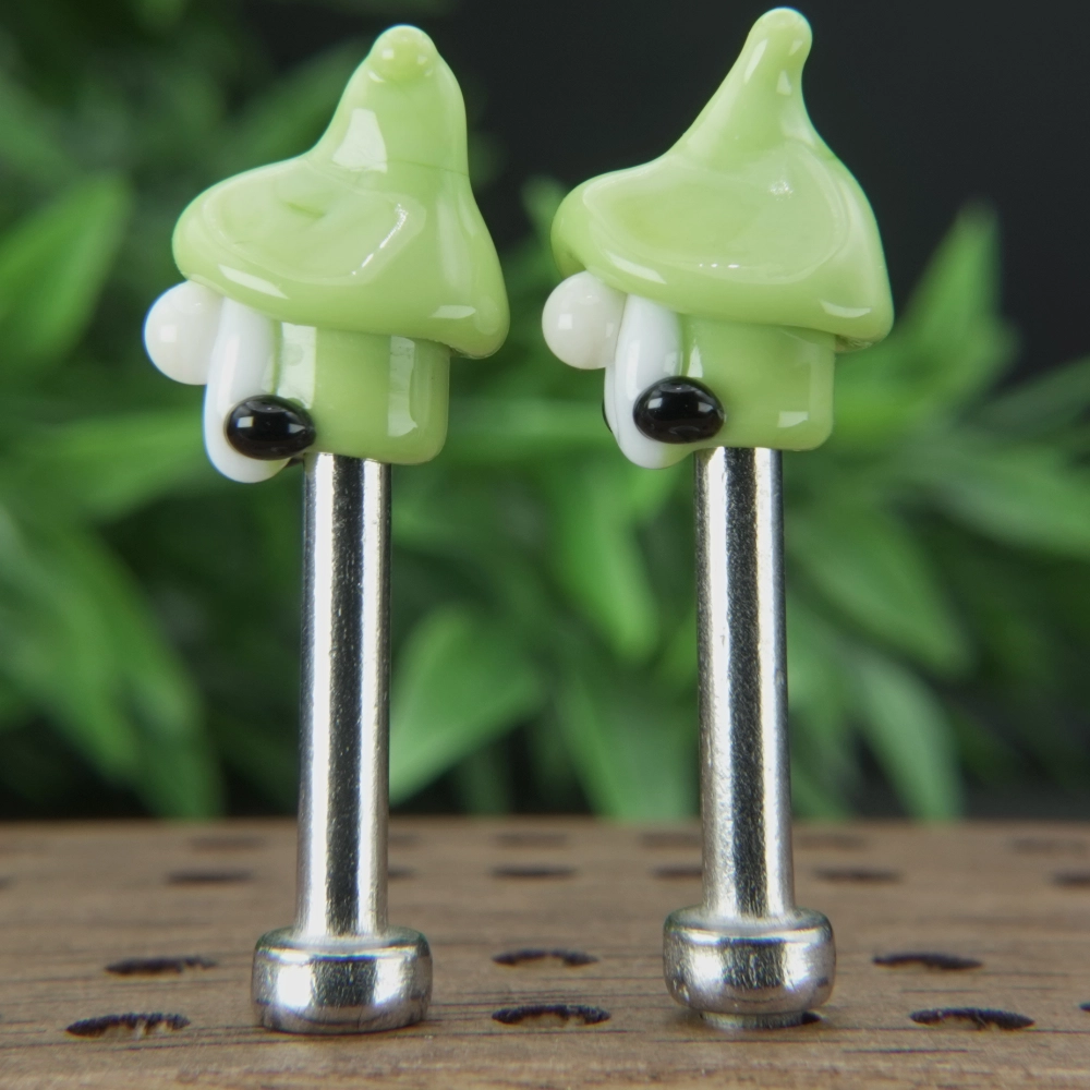 Light Green Gnomes Cribbage Pegs Sv5 Light Green Gnomes Cribbage Pegs Sv5