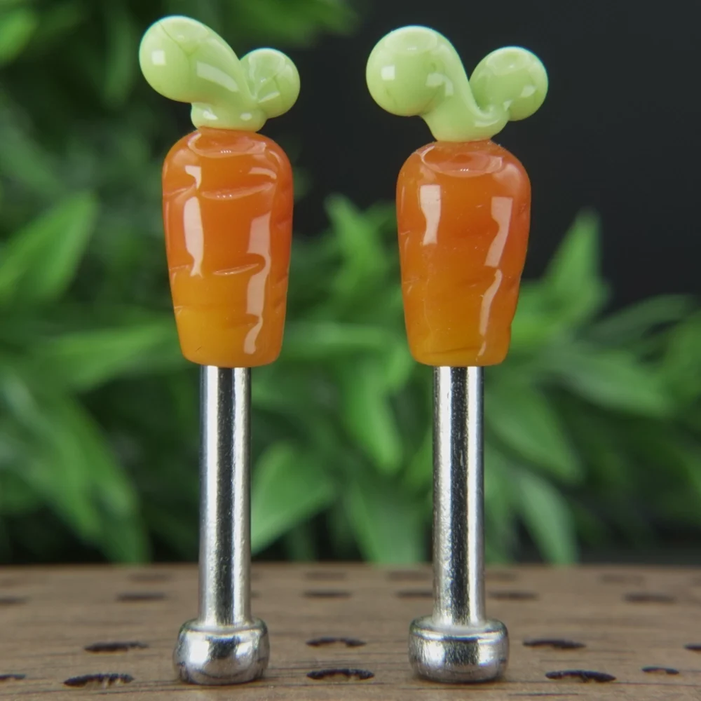 Orange Carrots Cribbage Pegs Sv1 Orange Carrots Cribbage Pegs Sv1