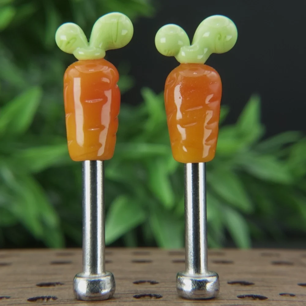 Orange Carrots Cribbage Pegs Sv2 Orange Carrots Cribbage Pegs Sv2
