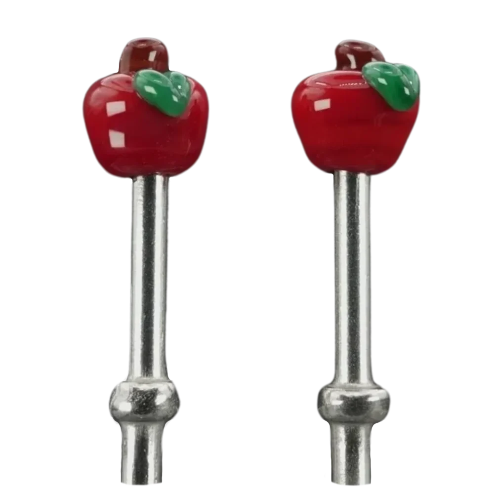 Pair Red Apples Cribbage Pegs S Pair Red Apples Cribbage Pegs S