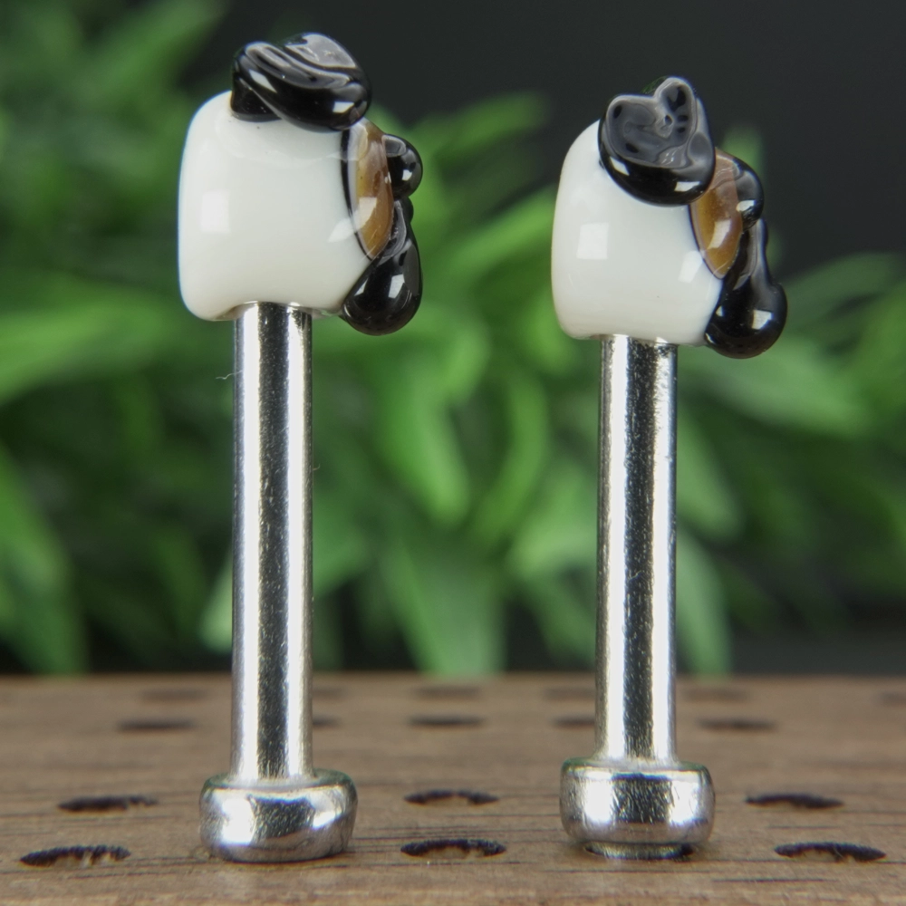 Pug Dogs Cribbage Pegs Sv1 Pug Dogs Cribbage Pegs Sv1