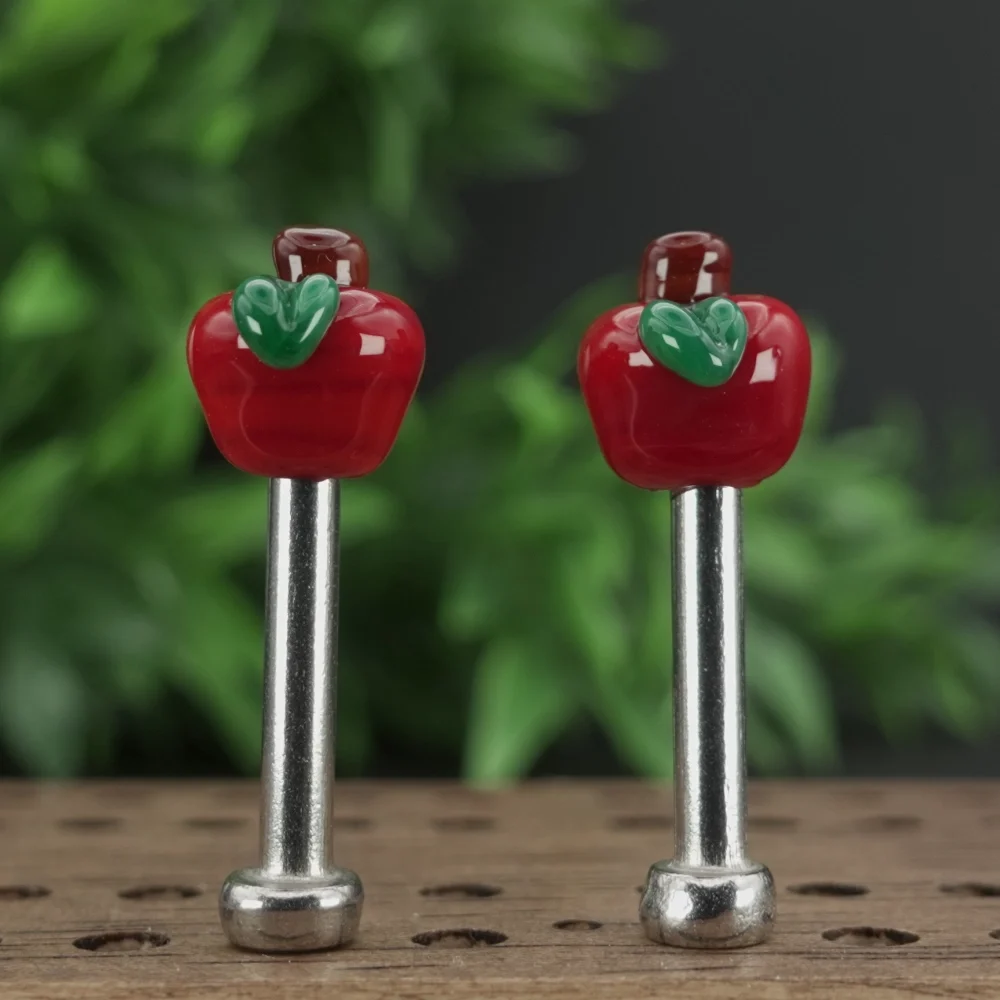 Red Apples Cribbage Pegs Sv2 Red Apples Cribbage Pegs Sv2