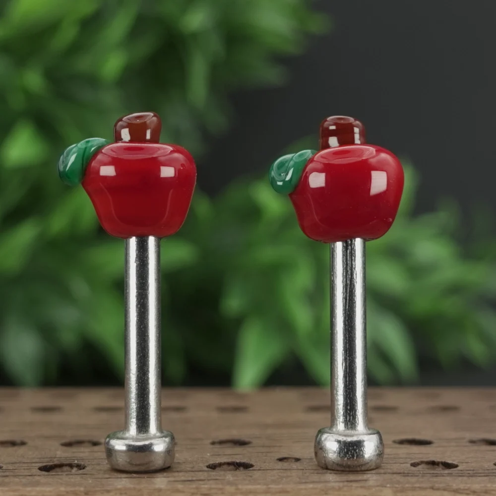 Red Apples Cribbage Pegs Sv3 Red Apples Cribbage Pegs Sv3