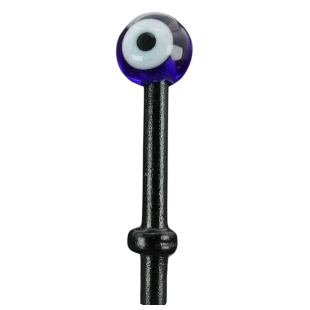 Single Evil Eye Cribbage Peg B
