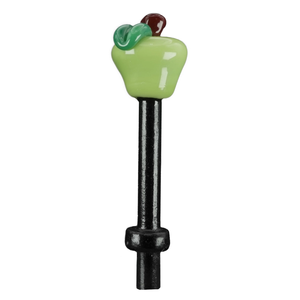 Single Green Apple Cribbage Peg B Single Green Apple Cribbage Peg B