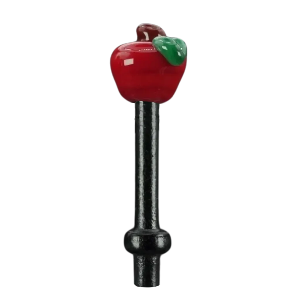 Single Red Apple Cribbag Peg B Single Red Apple Cribbag Peg B