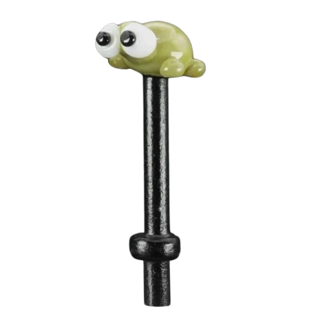 Single Turtle Cribbage Peg B