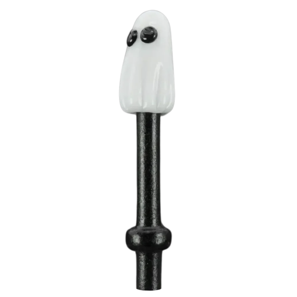 Single White Ghost Cribbage Peg B