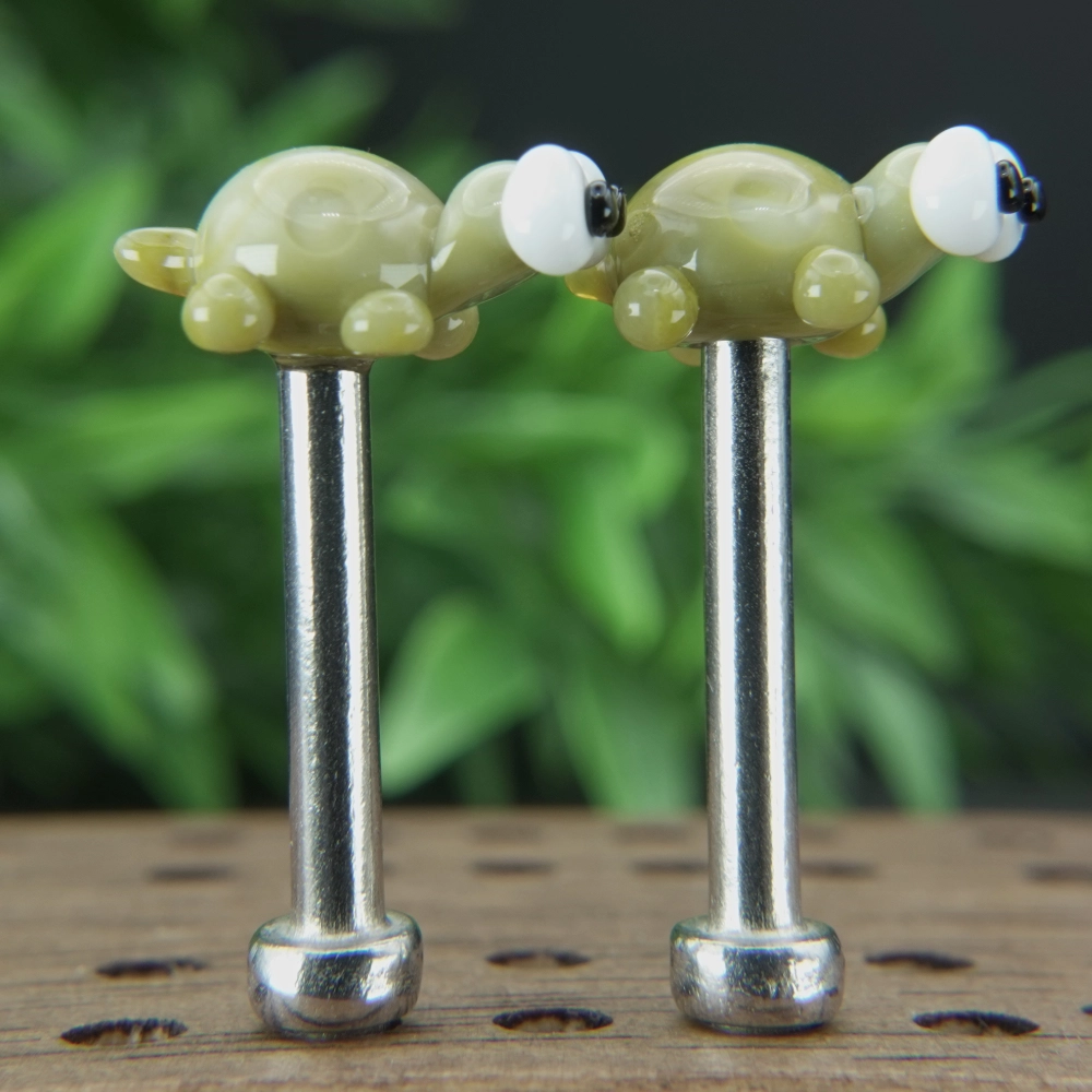 Turtles Cribbage Pegs Sv1