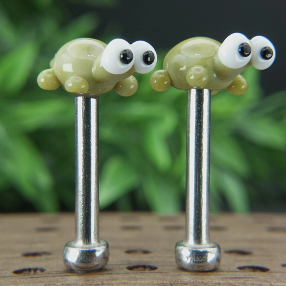 Turtles Cribbage Pegs Sv2