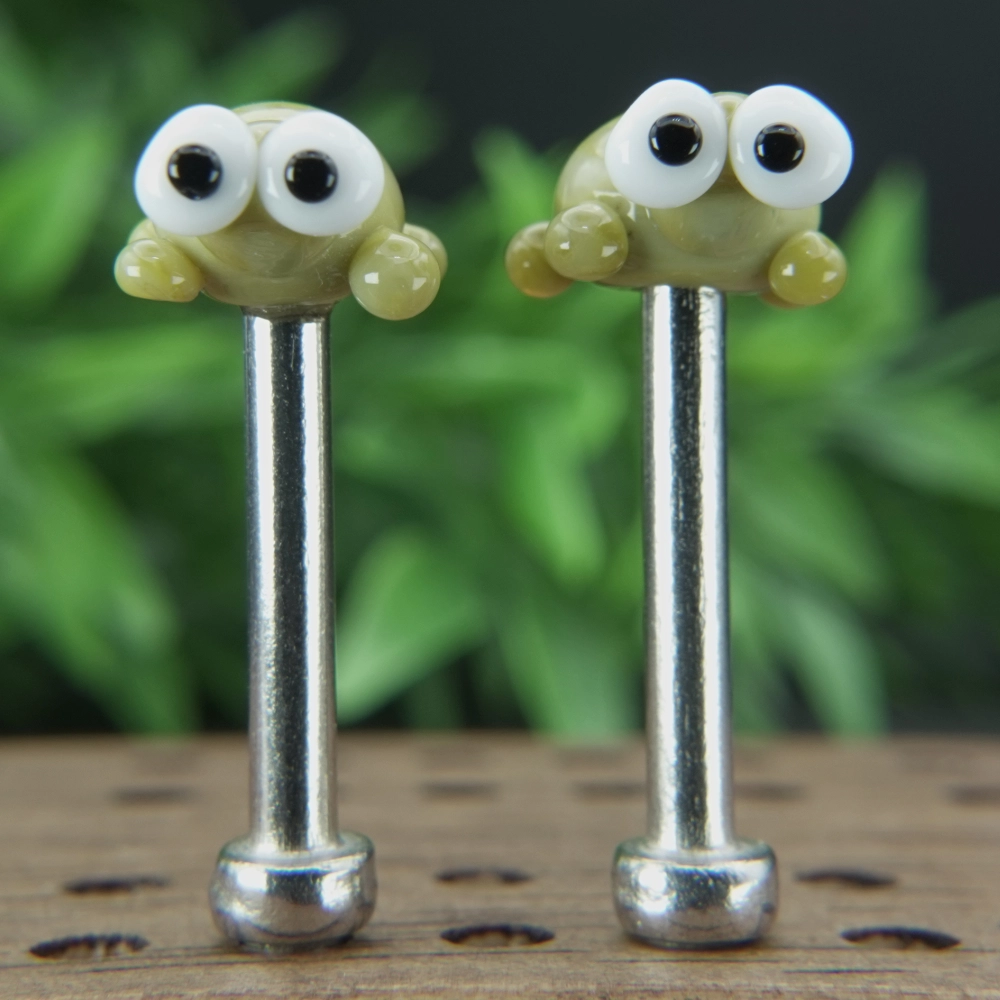 Turtles Cribbage Pegs Sv3