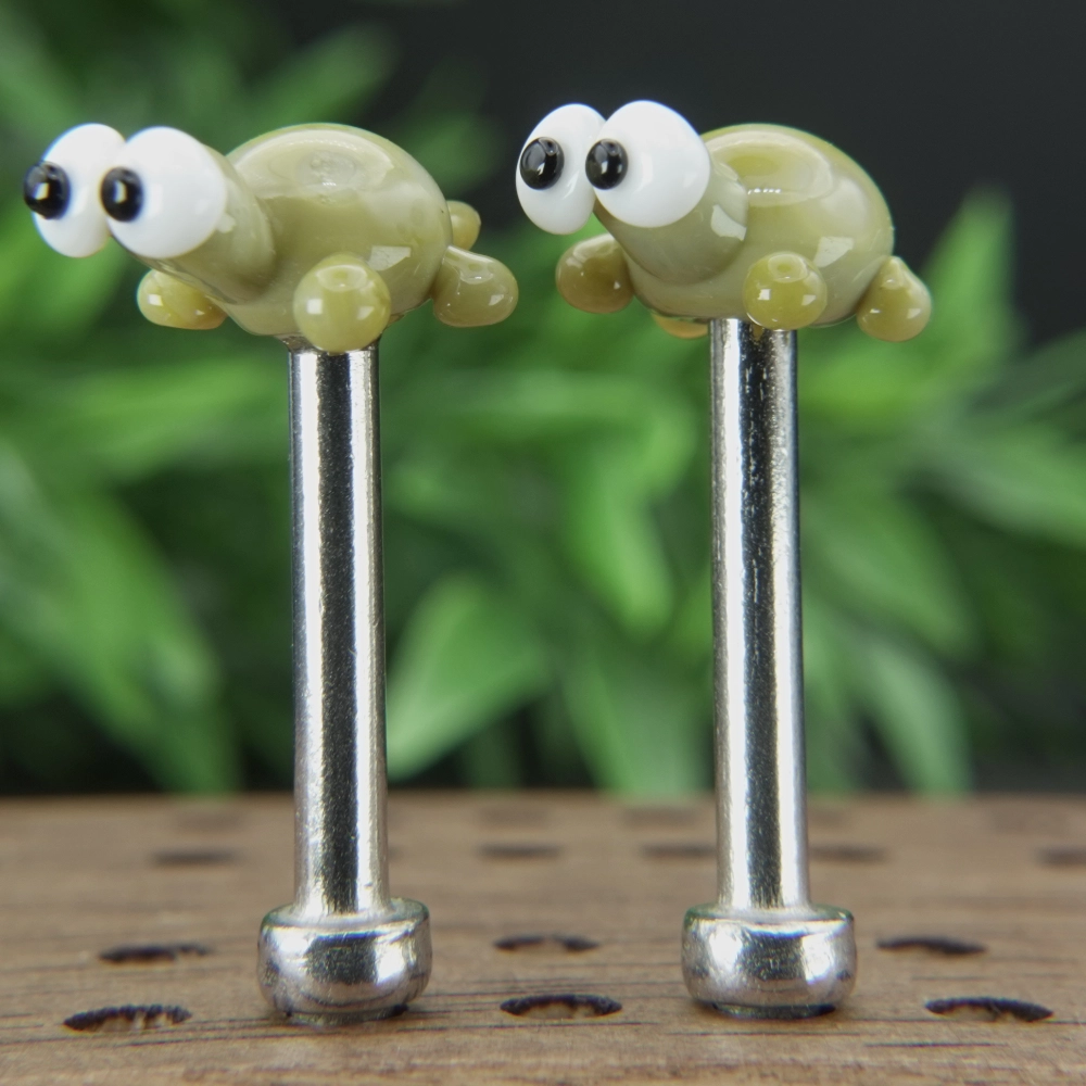 Turtles Cribbage Pegs Sv4