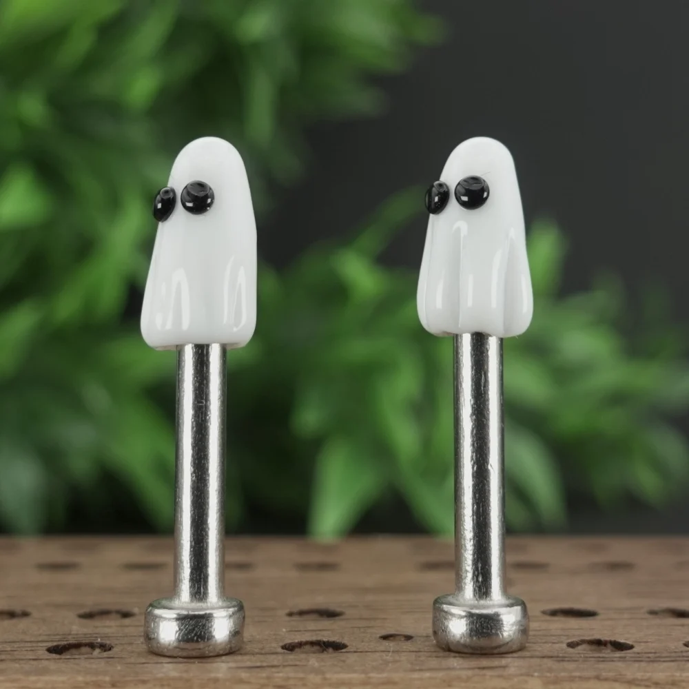 White Ghosts Cribbage Pegs Sv4