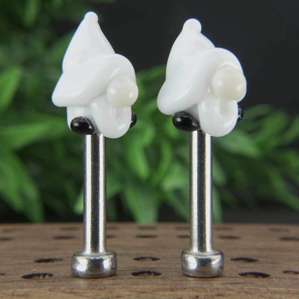 White Gnomes Cribbage Pegs Sv2
