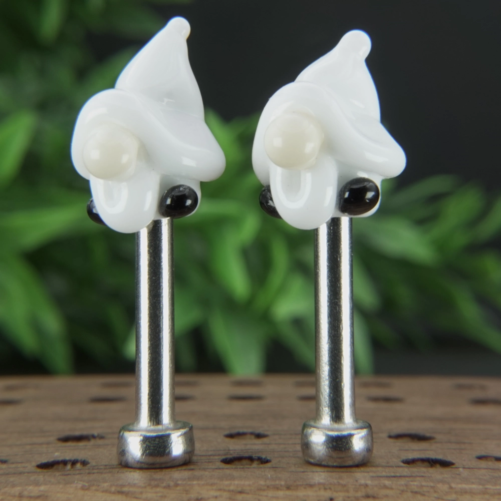White Gnomes Cribbage Pegs Sv4