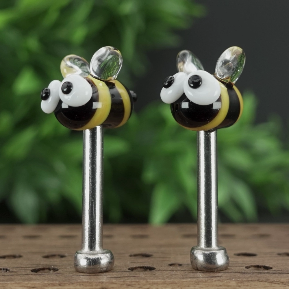 Yellow Black Bees Cirbbage Pegs Sv4 Yellow Black Bees Cirbbage Pegs Sv4